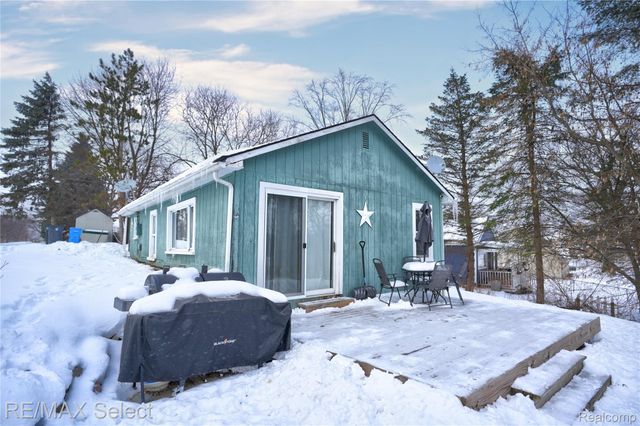 1268 Boulevard Drive, Genoa Township, MI 48843