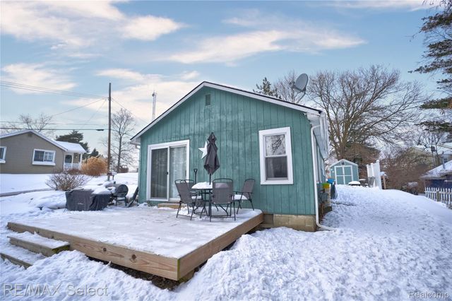 1268 Boulevard Drive, Genoa Township, MI 48843