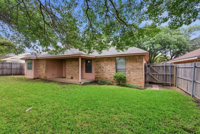 4009 Brookway Drive, Fort Worth, TX 76123