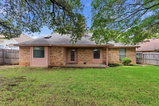 4009 Brookway Drive, Fort Worth, TX 76123