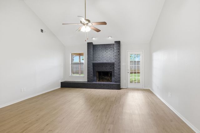 4009 Brookway Drive, Fort Worth, TX 76123