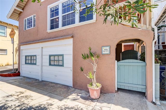 1808 Highland Avenue, Manhattan Beach, CA 90266
