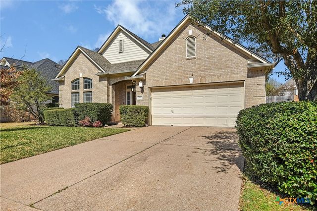 2632 Henley Drive, Round Rock, TX 78681