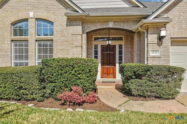 2632 Henley Drive, Round Rock, TX 78681