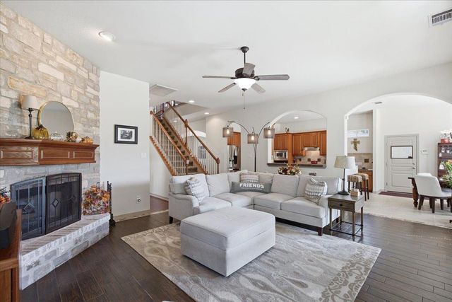8005 Davis Mountain PASS, Austin, TX 78726