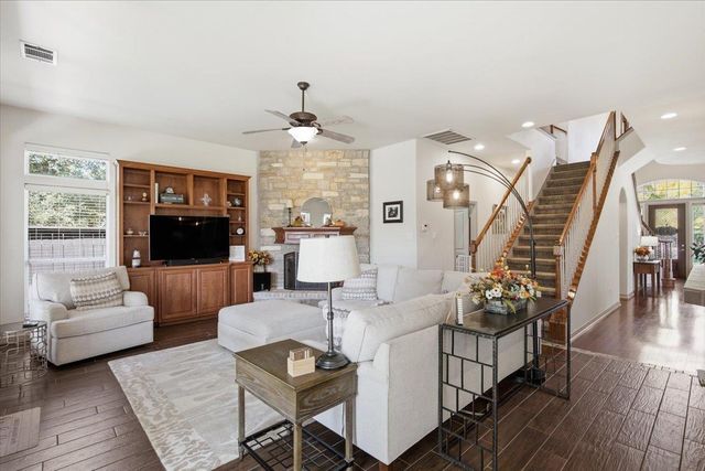 8005 Davis Mountain PASS, Austin, TX 78726