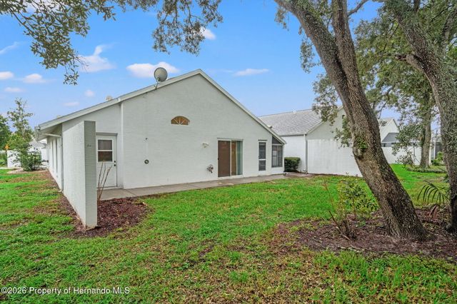 11031 Casa Grande Circle, Spring Hill, FL 34608