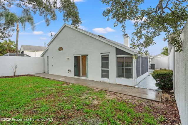 11031 Casa Grande Circle, Spring Hill, FL 34608