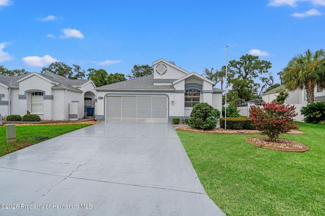 11031 Casa Grande Circle, Spring Hill, FL 34608