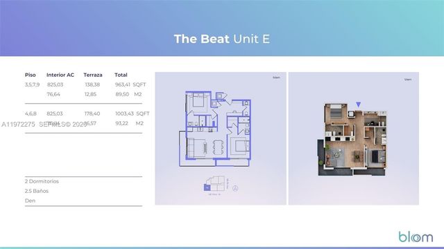 895 NE 131 505, North Miami, FL 33161