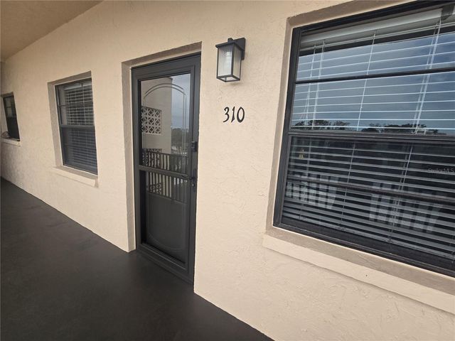 5971 TERRACE PARK DRIVE N 310, St Petersburg, FL 33709