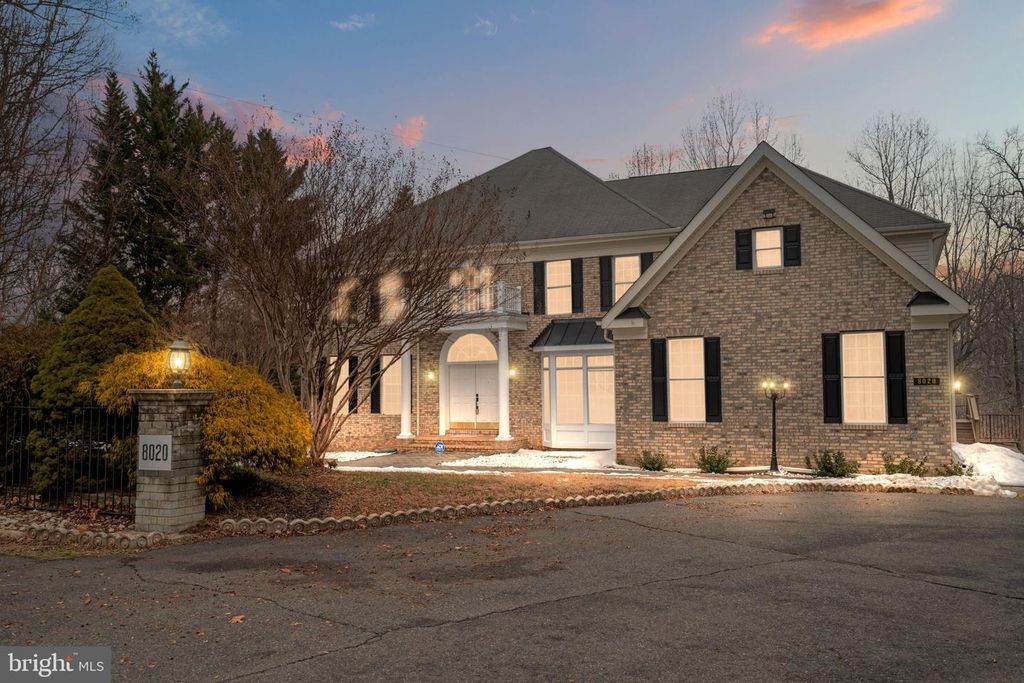 8020 POHICK RD, Springfield, VA 22153