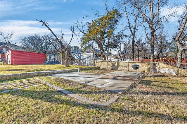 412 SW 4th Avenue, Mineral Wells, TX 76067