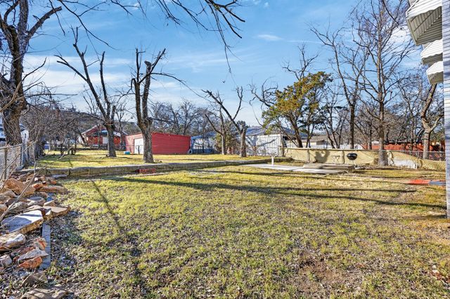 412 SW 4th Avenue, Mineral Wells, TX 76067