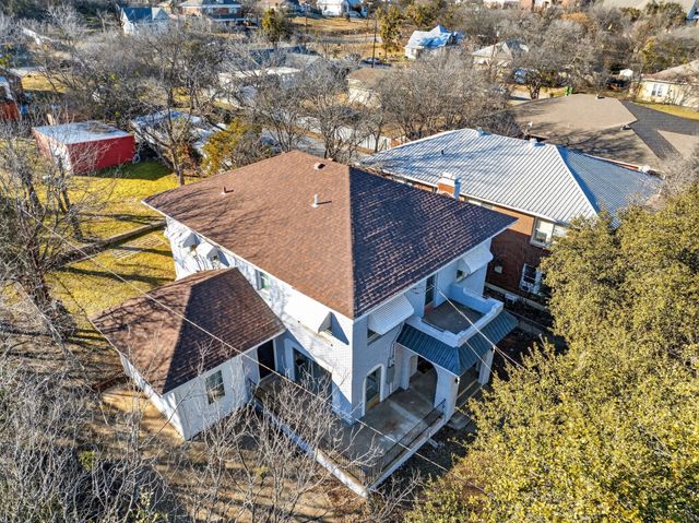 412 SW 4th Avenue, Mineral Wells, TX 76067