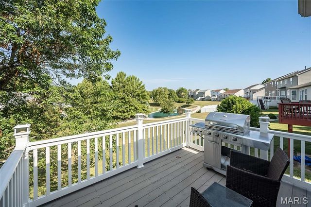 4617 Richmond Forest Drive, Florissant, MO 63034