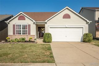 4617 Richmond Forest Drive, Florissant, MO 63034