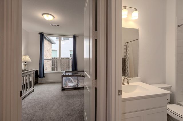 3573 Damsel Brooke Street, Lewisville, TX 75056