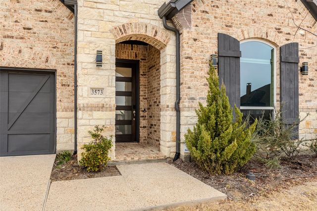 3573 Damsel Brooke Street, Lewisville, TX 75056