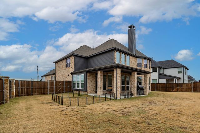 3573 Damsel Brooke Street, Lewisville, TX 75056