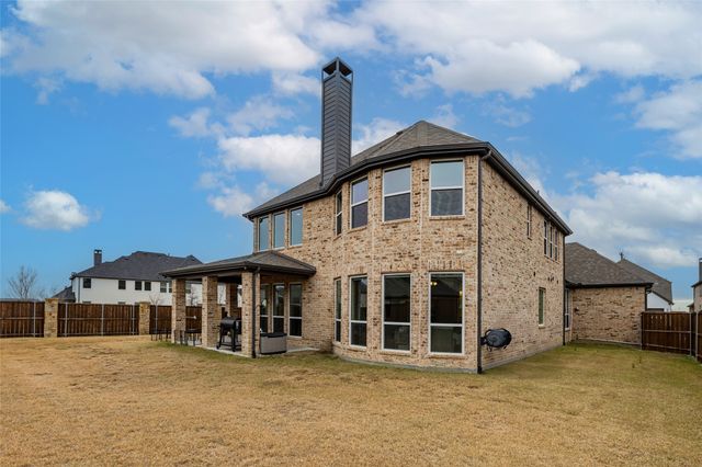 3573 Damsel Brooke Street, Lewisville, TX 75056