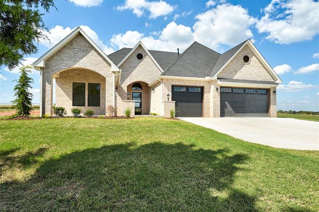 2054 County Road 1336, Blanchard, OK 73010