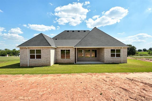 2054 County Road 1336, Blanchard, OK 73010