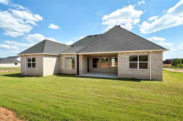 2054 County Road 1336, Blanchard, OK 73010