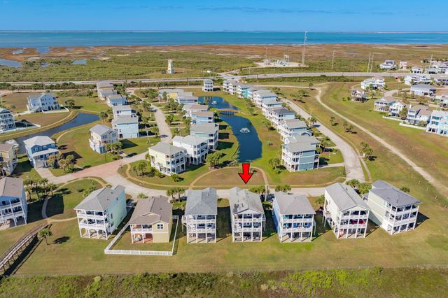 4215 Green Heron Drive, Galveston, TX 77554