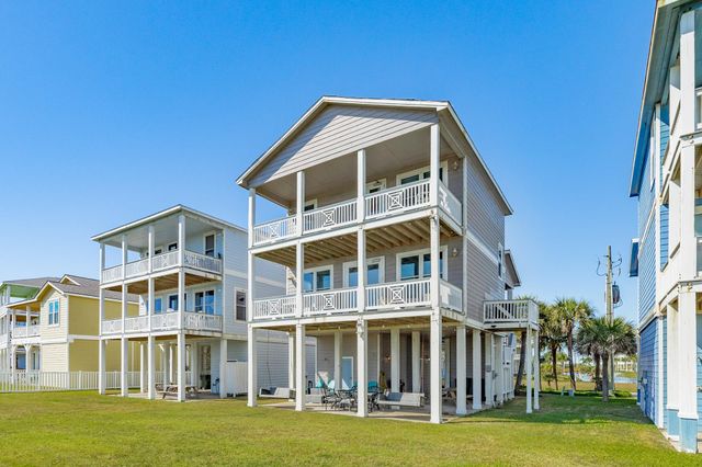 4215 Green Heron Drive, Galveston, TX 77554