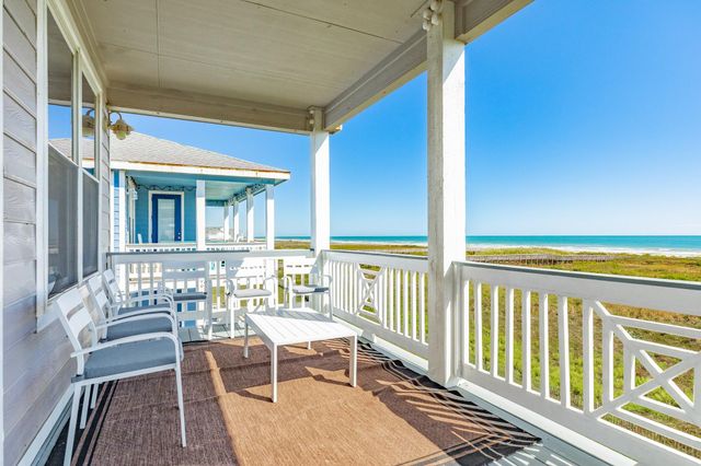 4215 Green Heron Drive, Galveston, TX 77554