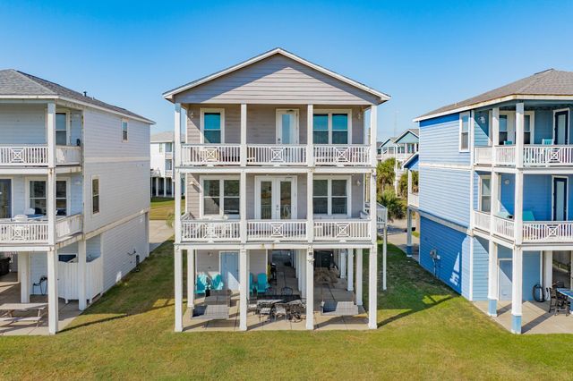 4215 Green Heron Drive, Galveston, TX 77554