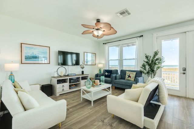 4215 Green Heron Drive, Galveston, TX 77554