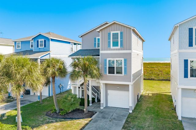4215 Green Heron Drive, Galveston, TX 77554