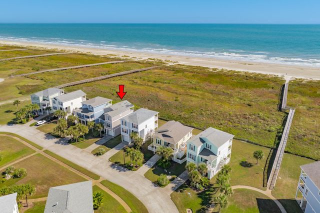 4215 Green Heron Drive, Galveston, TX 77554