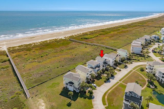 4215 Green Heron Drive, Galveston, TX 77554