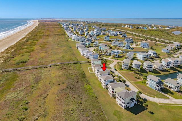 4215 Green Heron Drive, Galveston, TX 77554