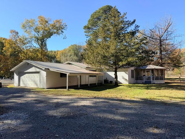 814 W Lincoln St, Hamburg, AR 71646