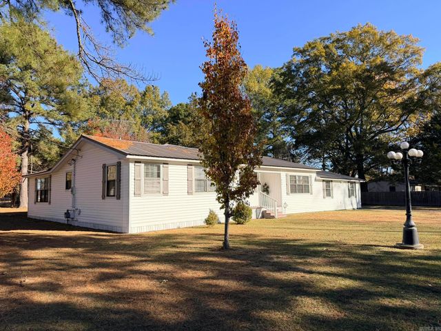 814 W Lincoln St, Hamburg, AR 71646