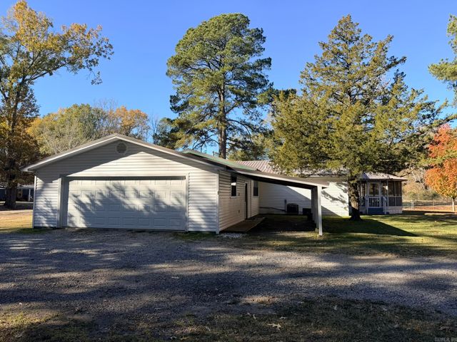 814 W Lincoln St, Hamburg, AR 71646