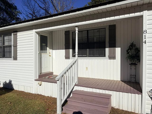 814 W Lincoln St, Hamburg, AR 71646