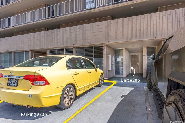 1720 Huna Street B206, Honolulu, HI 96817