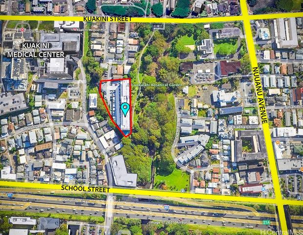 1720 Huna Street B206, Honolulu, HI 96817