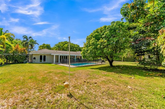 15101 SW 69th Court, Palmetto Bay, FL 33158