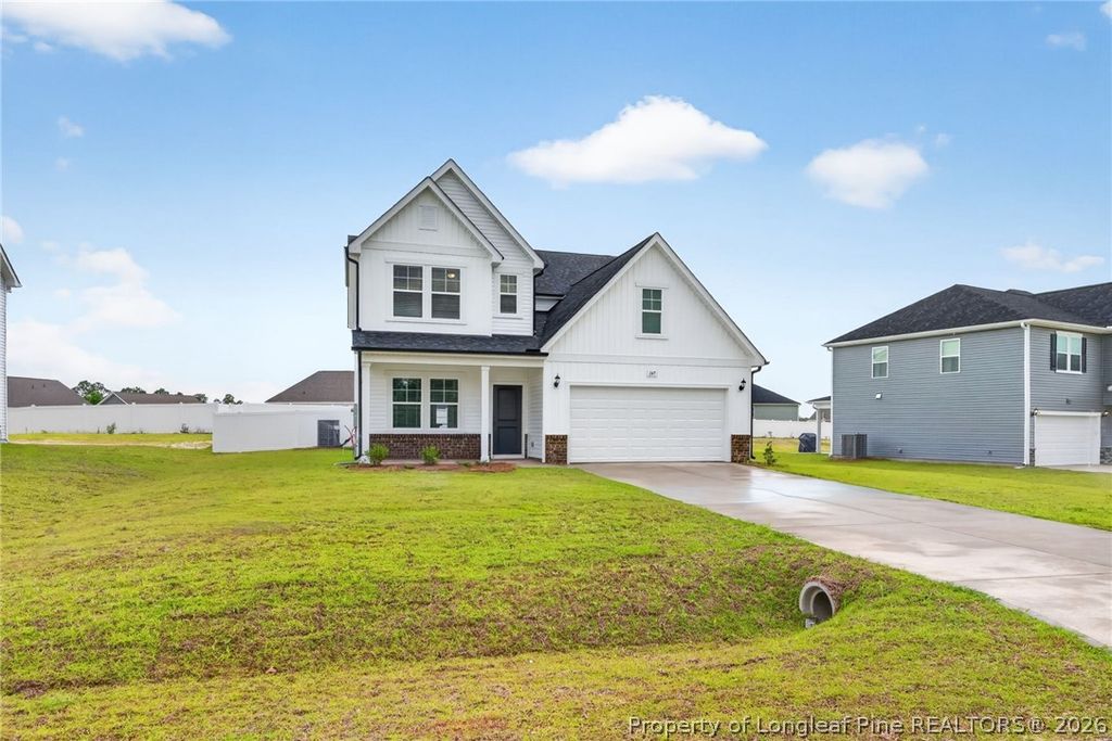 147 White Doe Crossing, Cameron, NC 28326 — photo 2