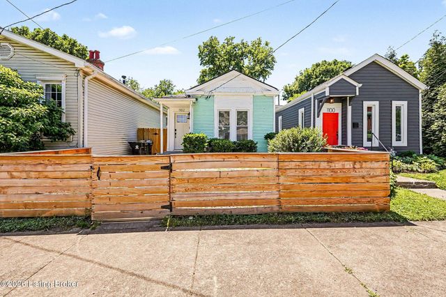 1102 E Saint Catherine St, Louisville, KY 40204