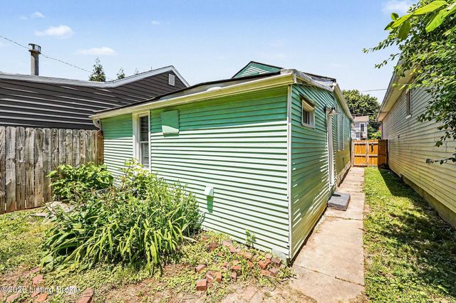 1102 E Saint Catherine St, Louisville, KY 40204