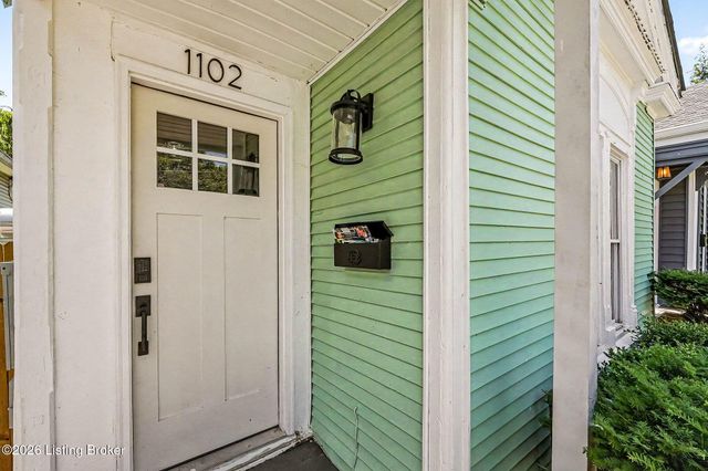 1102 E Saint Catherine St, Louisville, KY 40204