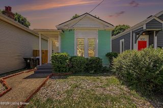 1102 E Saint Catherine St, Louisville, KY 40204