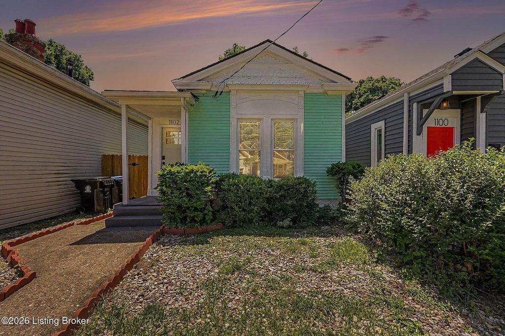 1102 E Saint Catherine St, Louisville, KY 40204